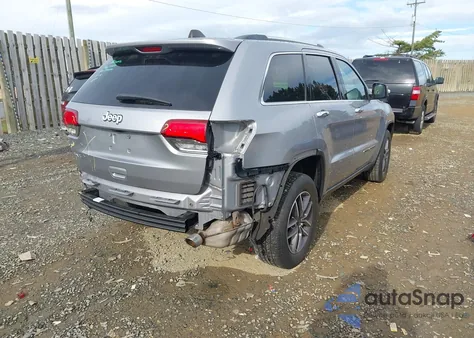 2021 Jeep Grand Cherokee Limited 4X4 from USA, damaged, VIN 1C4RJFBG6MC645211